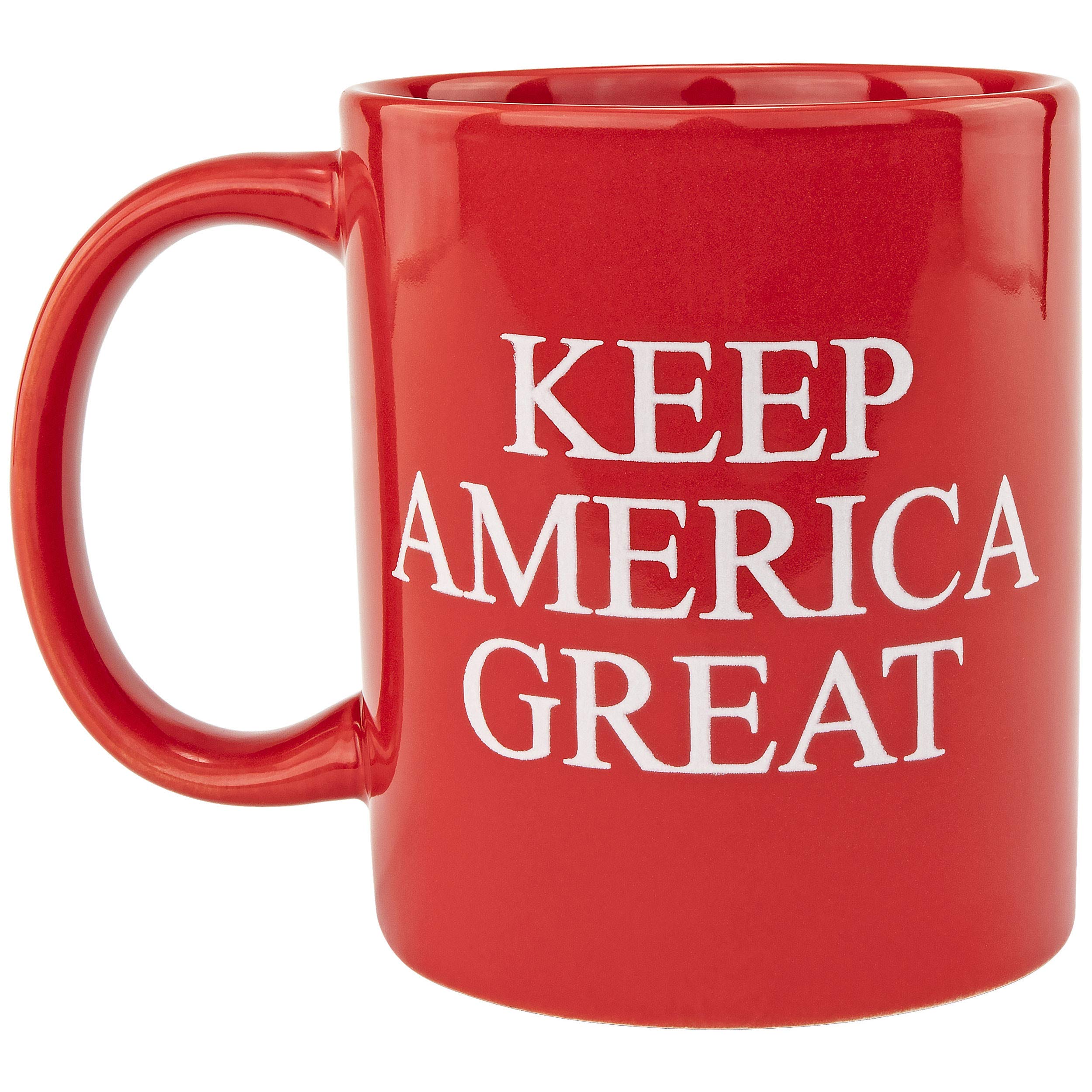 Amazon.com: Fairly Odd Novelties' Keep America Great Donald Trump